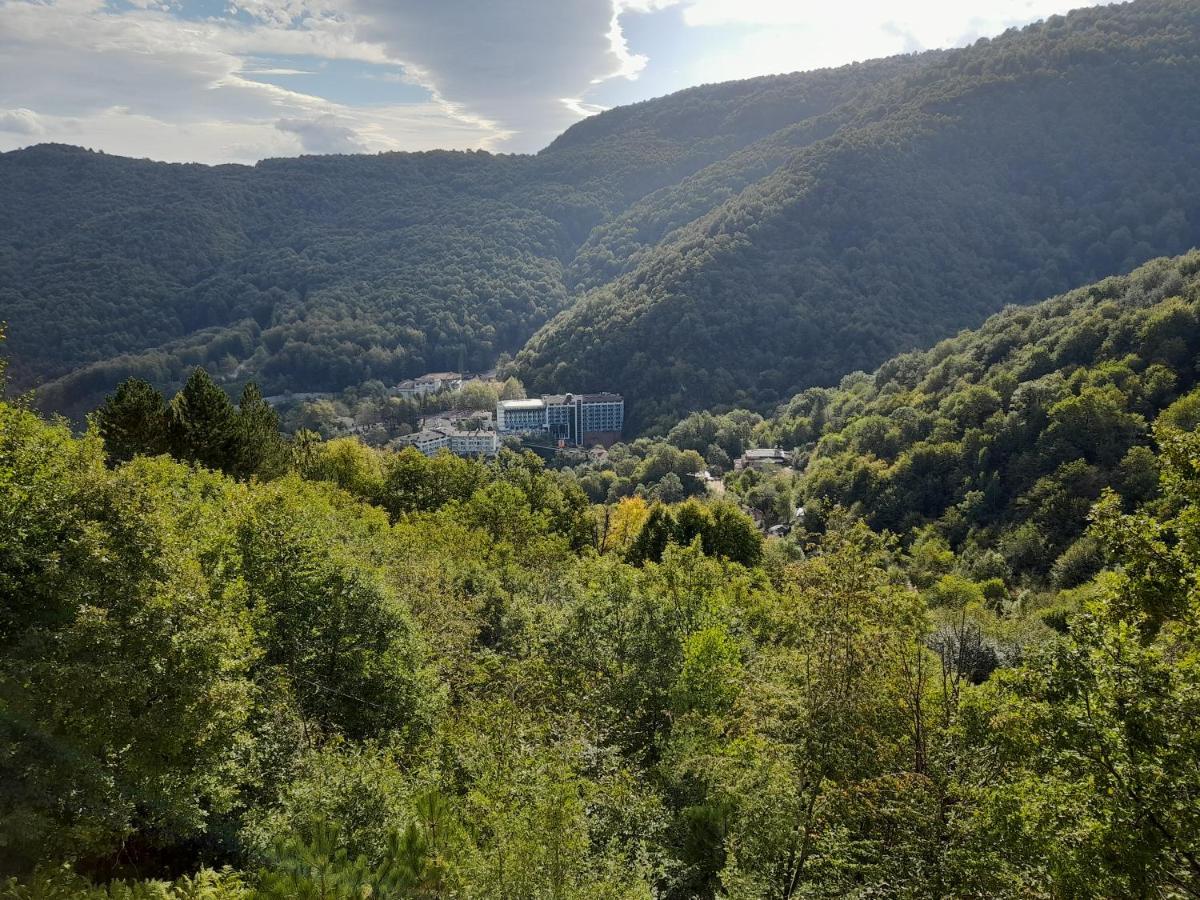 Bed and Breakfast Turkish Retreat Saadet Esterno foto