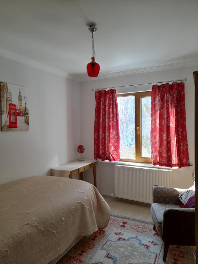 Bed and Breakfast Turkish Retreat Saadet Esterno foto
