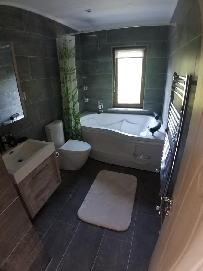 Bed and Breakfast Turkish Retreat Saadet Esterno foto