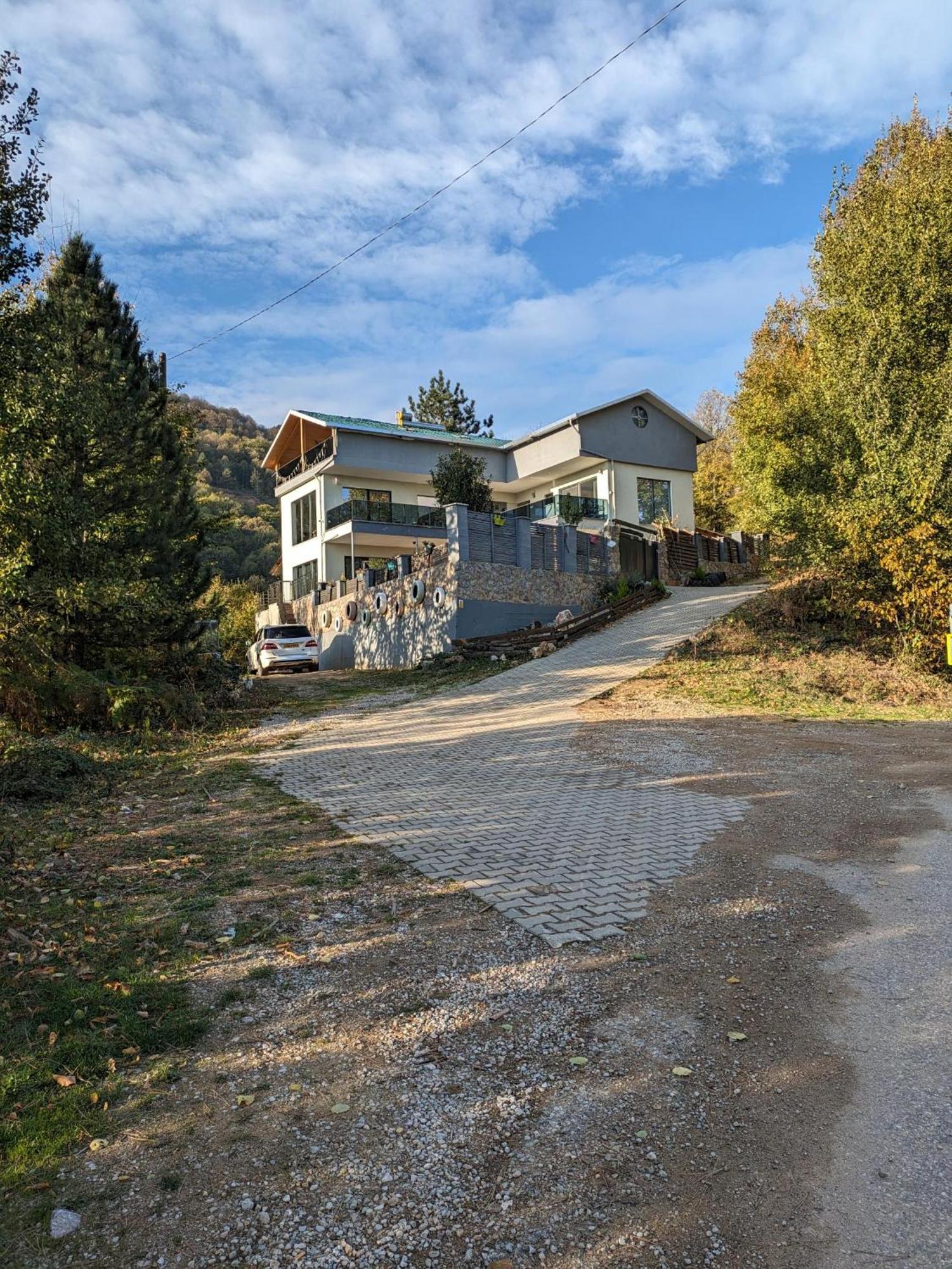 Bed and Breakfast Turkish Retreat Saadet Esterno foto