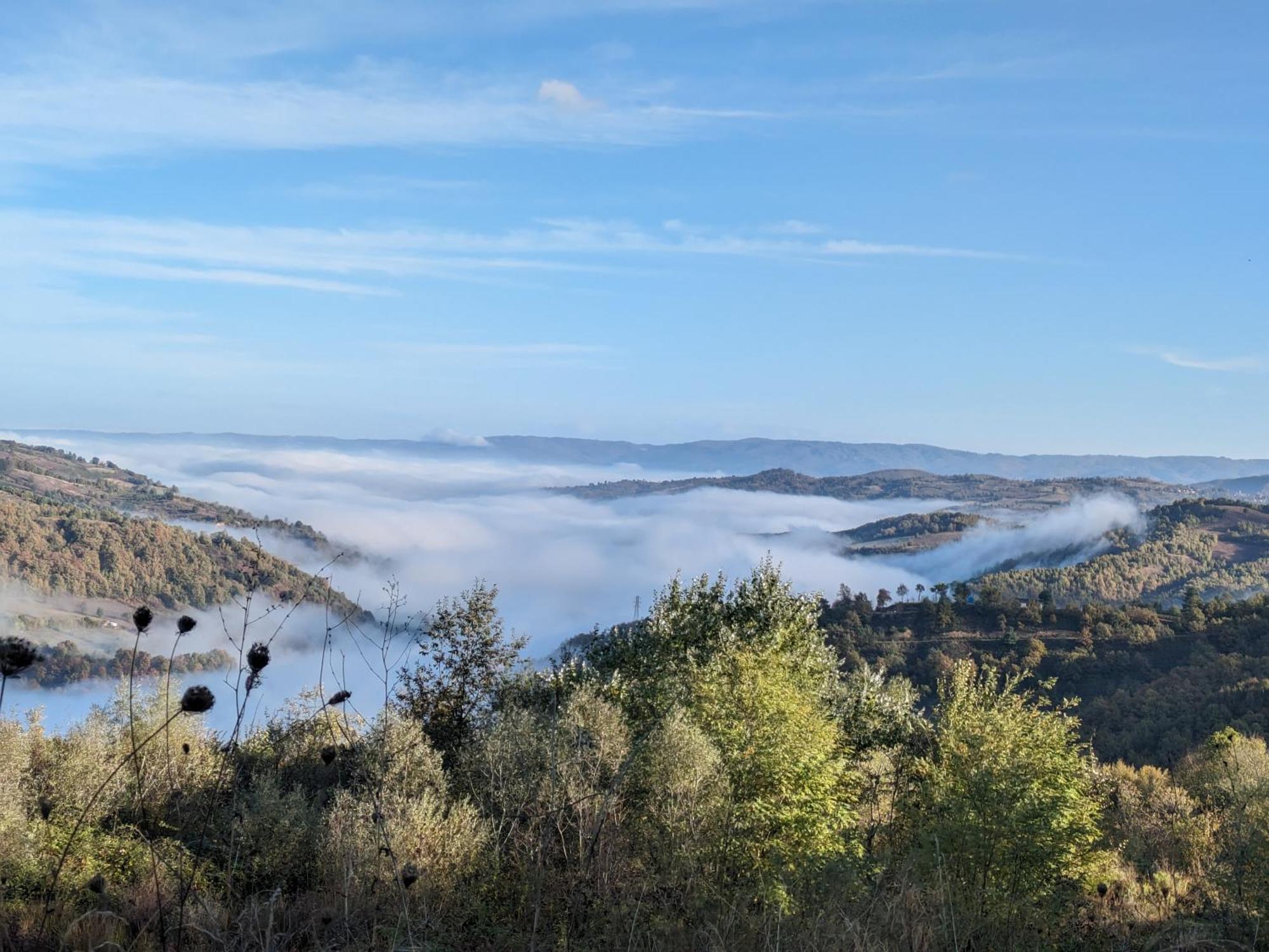 Bed and Breakfast Turkish Retreat Saadet Esterno foto