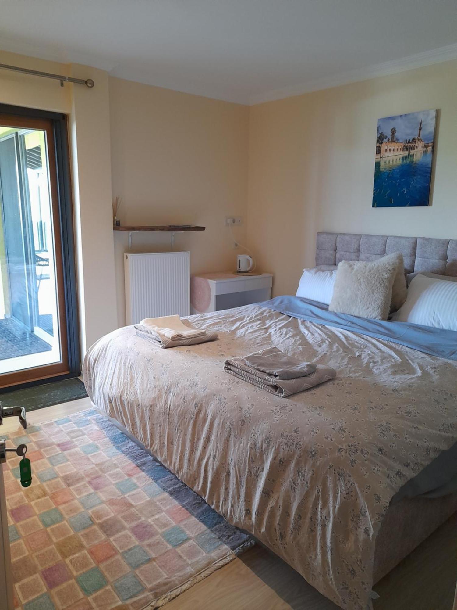 Bed and Breakfast Turkish Retreat Saadet Esterno foto
